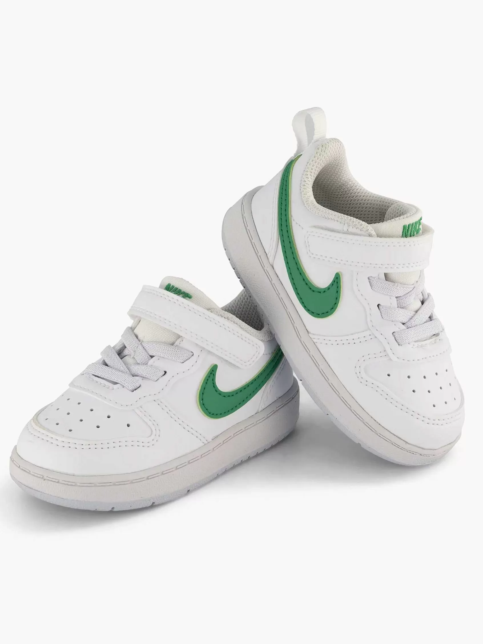 Fashion Nike White Court Borough Low Recraft