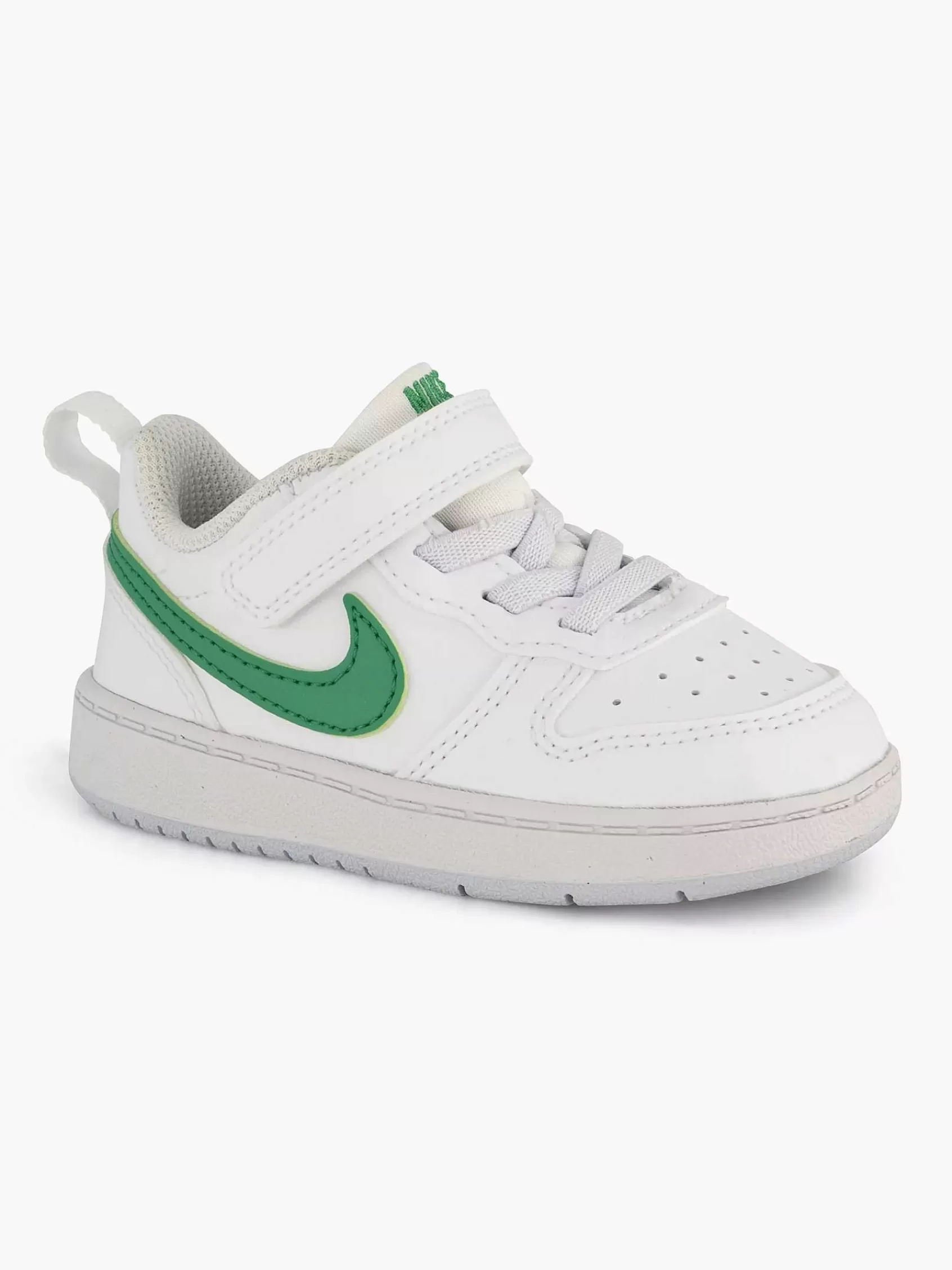 Fashion Nike White Court Borough Low Recraft