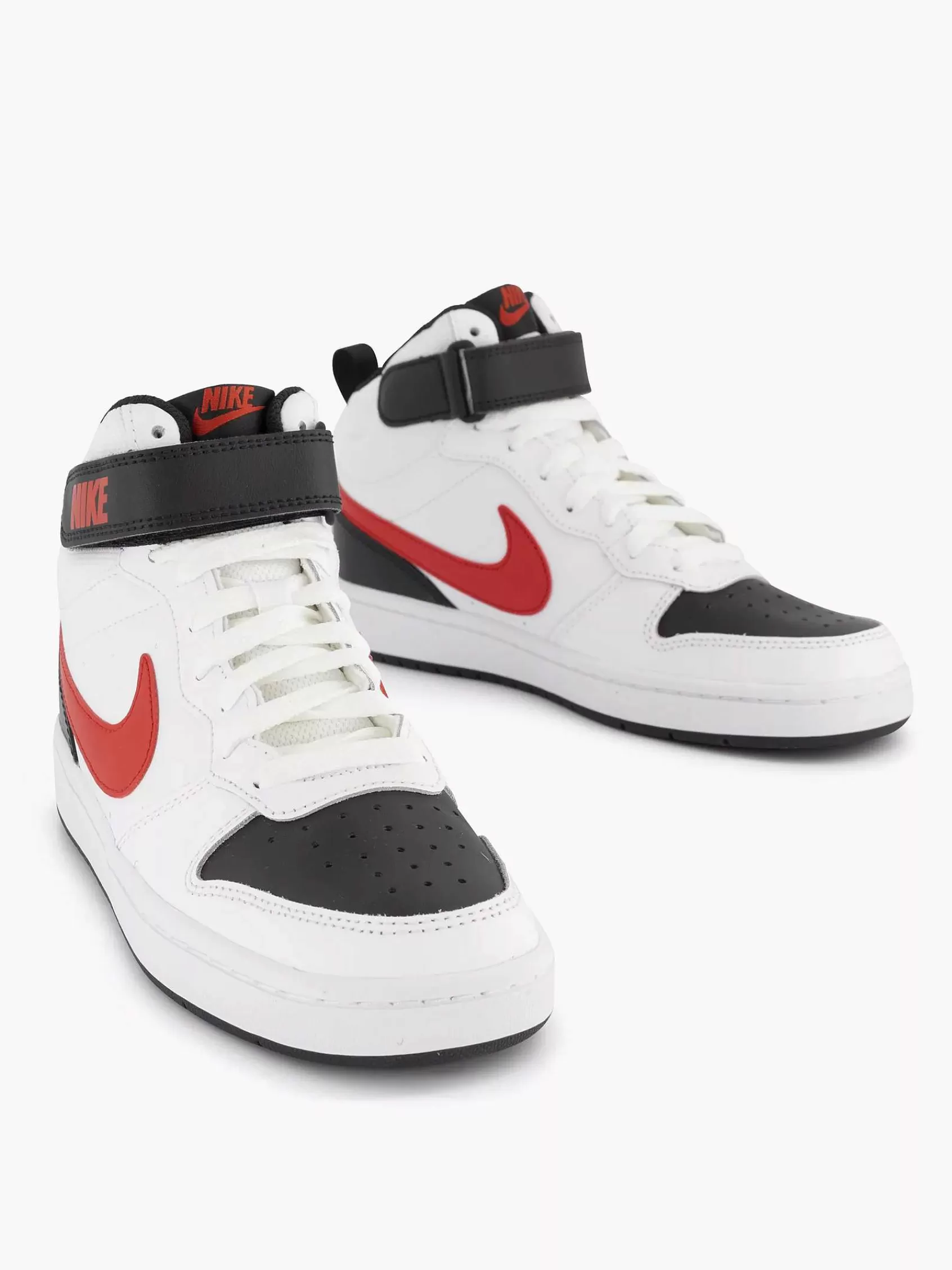 Hot Nike White Court Borough Mitte 2