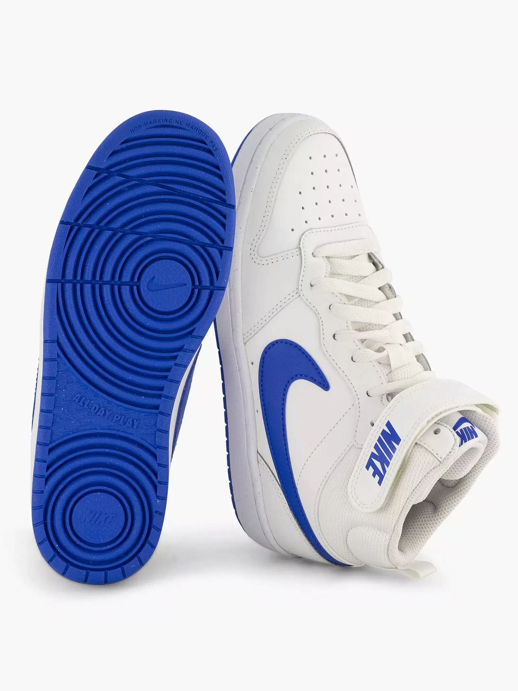 Fashion Nike White Court Borough Mitte