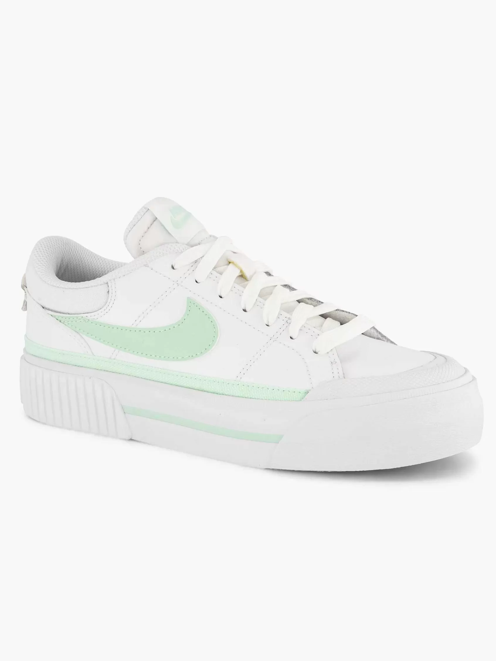 Store Nike White Court Legacy-Aufzug