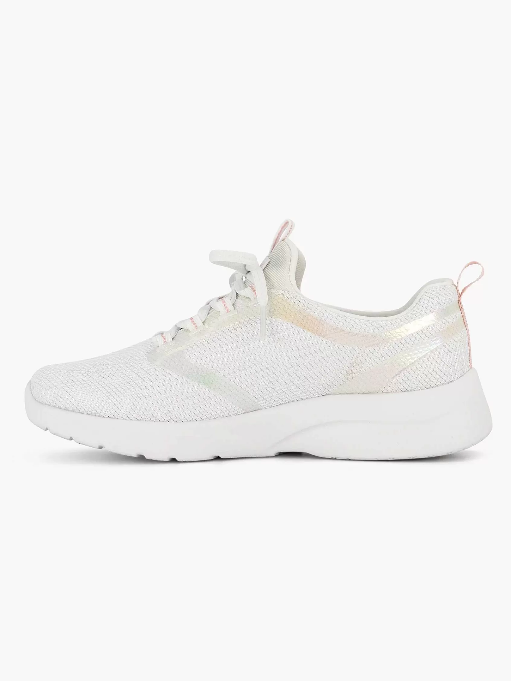 Hot Skechers White Dynamight 2.0 Leuchten Sie Weiter