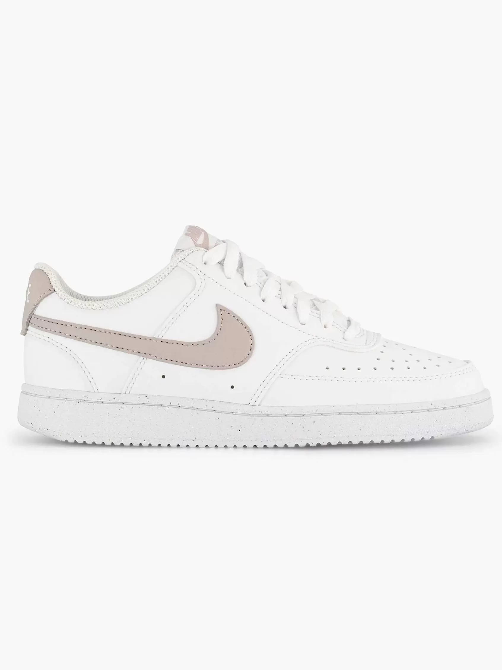 Best Sale Nike Witte Court Vision Lo Nn