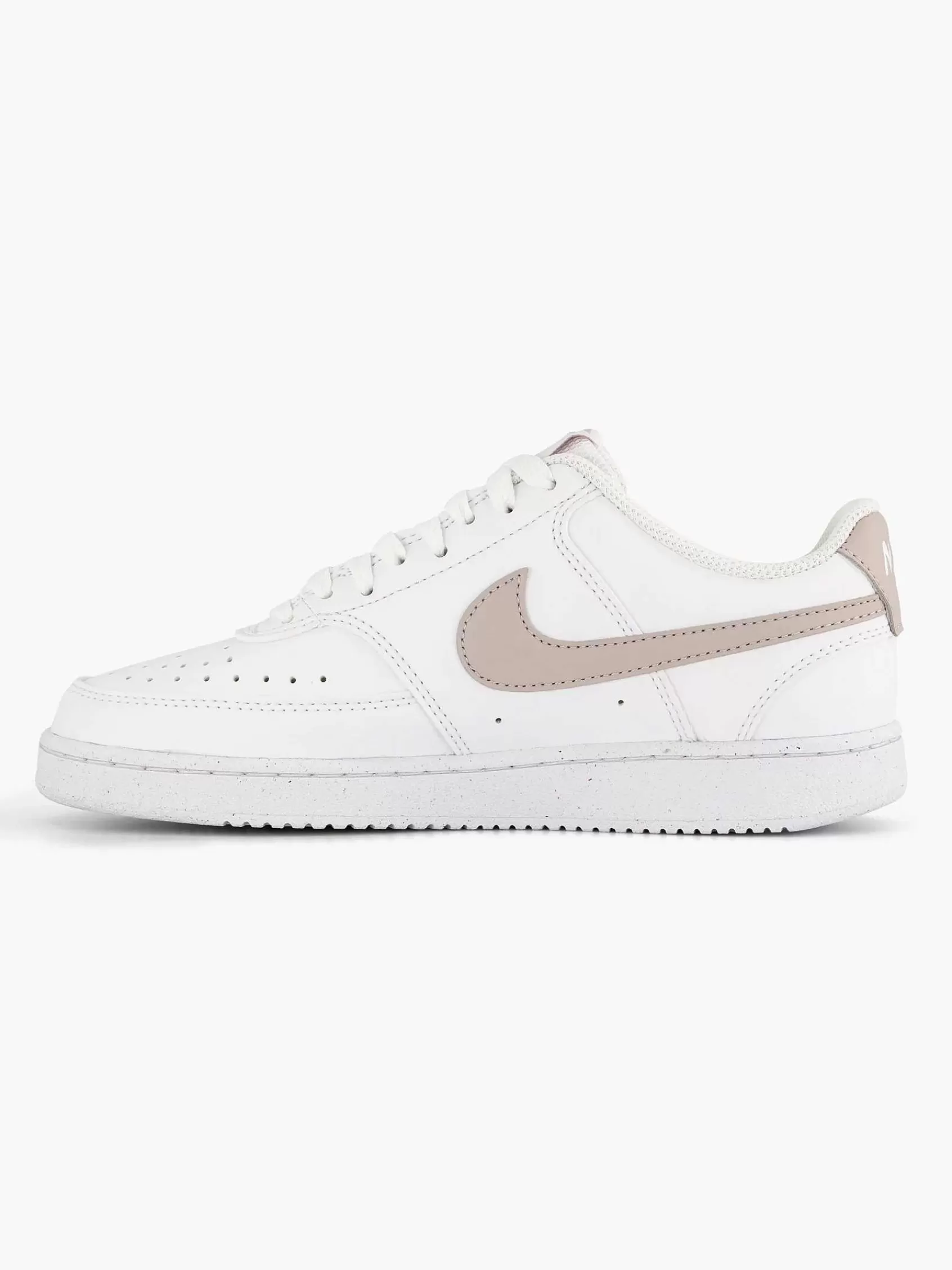 Best Sale Nike Witte Court Vision Lo Nn
